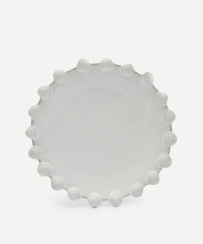 Astier De Villatte Large Adela De Saucer In White