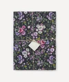 Liberty London Delilah Linen Tablecloth In Navy