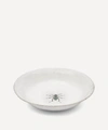 Astier De Villatte Beetle Saucer In White