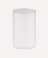 Astier De Villatte Conserve Small Vase In White