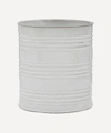 Astier De Villatte Conserve Large Vase In White
