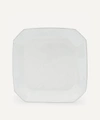 Astier De Villatte Revolution Deep Plate In White