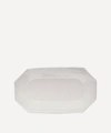 Astier De Villatte Perles Large Platter In White