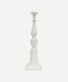 Astier De Villatte Amalfie Candlestick Holder In White