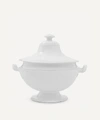 Astier De Villatte Colbert Large Tureen In White