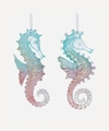 UNSPECIFIED ASSORTED SEAHORSE DECORATION,000699712