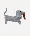 UNSPECIFIED GREAT DACHSHUND DECORATION,000699568