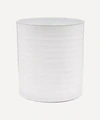 Astier De Villatte Conserve Very Large Vase In White