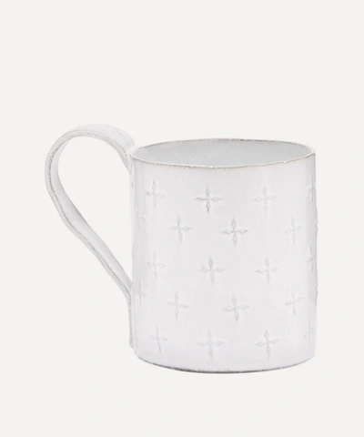 Astier De Villatte Tuileries Cup In White