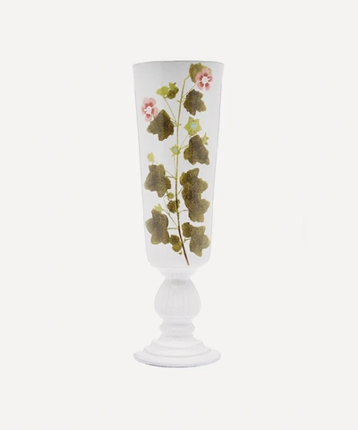 Astier De Villatte Malva Vase In Multicolour