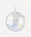 UNSPECIFIED SMALL SOAP BUBBLE BAUBLE,000699611