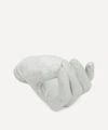 Astier De Villatte Serena Incense Holder In White