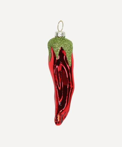Unspecified Red Chilli Decoration In Assorted