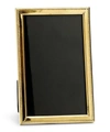 ANNA + NINA CLASSIC BRASS PICTURE FRAME,000649338