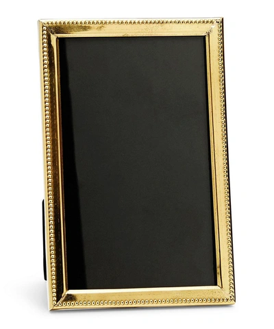 Anna + Nina Classic Brass Picture Frame