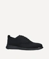 Cole Haan Men's Original Grand Stitchlite Wingtip Oxfords Men's Shoes In Black
