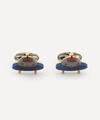 PAUL SMITH TOY SPACESHIP CUFFLINKS,000702705