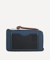 LOEWE LEATHER COIN CARD HOLDER,000717067