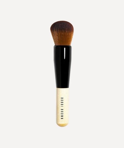 Bobbi Brown Full-coverage Face Brush In Default Title