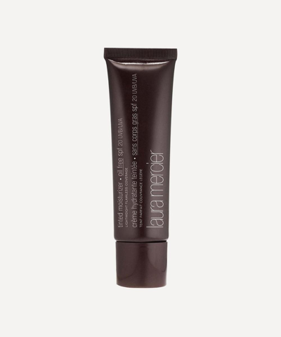 Laura Mercier Oil Free Tinted Moisturiser Spf 20 In Mocha - Deep With Neutral To W