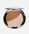 Chantecaille Compact Makeup Powder Foundation In Peach