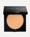 Bobbi Brown Sheer Finish Pressed Powder In Soft Honey