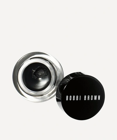 BOBBI BROWN BOBBI BROWN LONG-WEAR GEL EYELINER BLACK INK,000559820