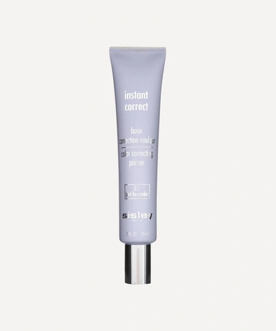 Sisley Paris Instant Correct Primer In 2 Just Lavender