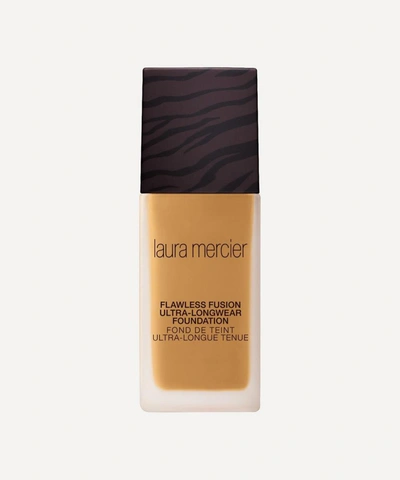 Laura Mercier Flawless Fusion Ultra-longwear Foundation In Amber