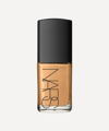 Nars Sheer Glow Foundation In Aruba