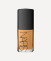 Nars Sheer Glow Foundation Moorea 1 oz/ 30 ml In Moorea