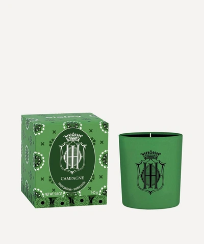 Sisley Paris Sisley Campagne Campagne Candle 165g In Green