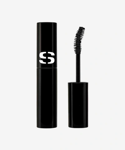 Sisley Paris So Curl Mascara 10ml In Deep Black