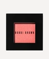 BOBBI BROWN SHIMMER BLUSH IN CORAL,000559602