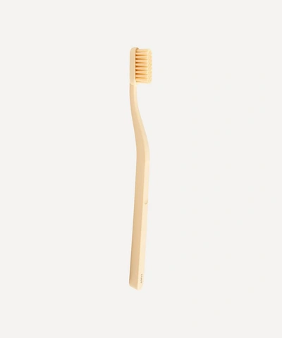 Hay Toothbrush In Apricot