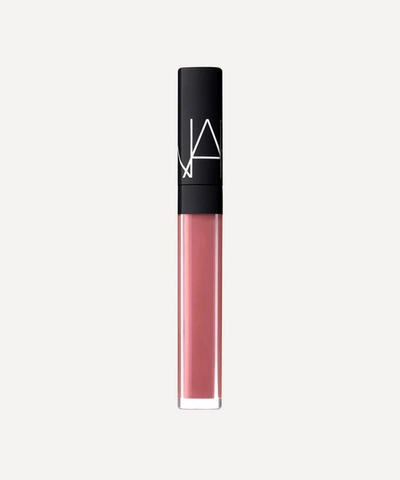 Nars Lip Gloss In Mythic Red