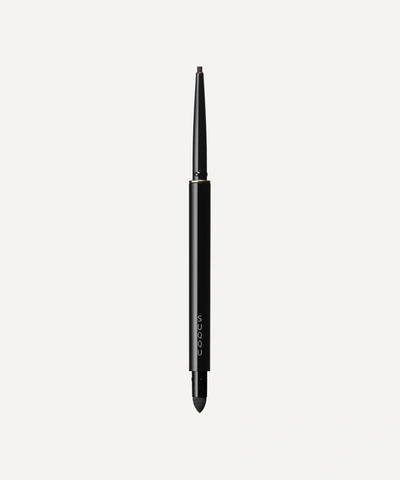 Suqqu Gel Eyeliner Pencil In 02 Dark Brown