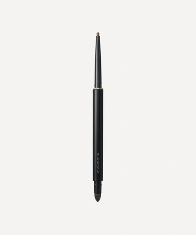 Suqqu Gel Eyeliner Pencil In 04 Light Brown