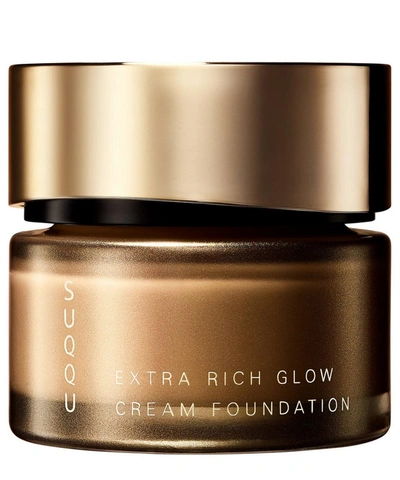 Suqqu Extra Rich Glow Cream Foundation In 004