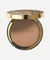 SISLEY PARIS PHYTO-POUDRE COMPACT IN BRONZE,000710688