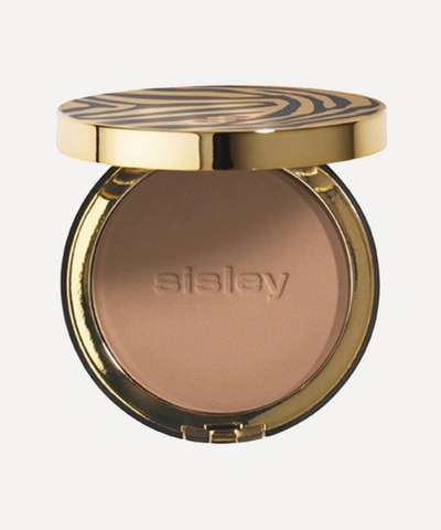 Sisley Paris Phyto-poudre Compact In Bronze