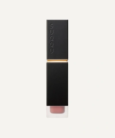 Suqqu Comfort Lip Fluid Fog Lipstick In 04