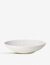 Villeroy & Boch Manufacture Blanc Porcelain Bowl 24cm In White