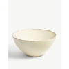 ARGILE ET COULEURS LARGE TERRACOTTA SERVING BOWL,294-3006560-NO23WHITE