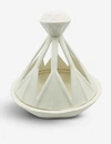 AGNES SANDAHL CERAMIC MEDIUM TAGINE POT 25CM,241-3006484-A20M