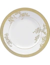 VERA WANG WEDGWOOD VERA WANG @ WEDGWOOD LACE GOLD PLATE 20CM,16175938