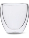 BODUM PAVINA DOUBLE WALL GLASS 80ML,84336248