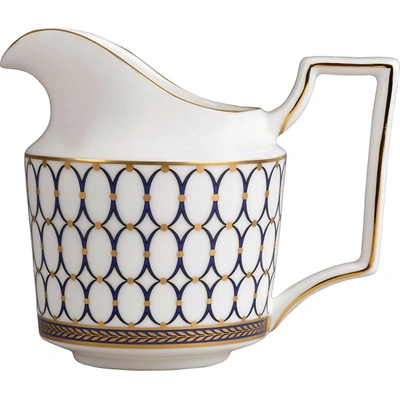 Wedgwood Renaissance Gold Cream Jug