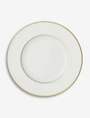Villeroy & Boch White Anmut Gold Bread & Butter Plate 16cm In White