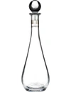 Waterford Elegance Lidded Glass Decanter 38cm
